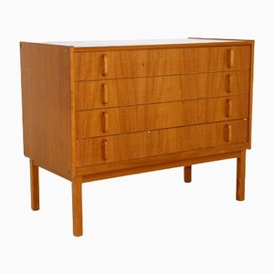 Scandinavian Teak Dresser by Bertil Fridhagen for Bodafors, Sweden, 1960-GEK-1216047