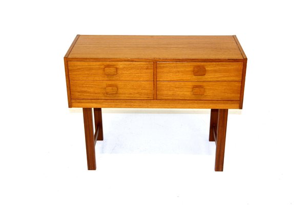 Scandinavian Teak Dresser, Sweden, 1960s-GEK-1286540