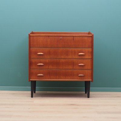 Scandinavian Teak Dressing Table from SW Finland, 1960s-VND-2018530