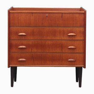 Scandinavian Teak Dressing Table from SW Finland, 1960s-VND-2018530