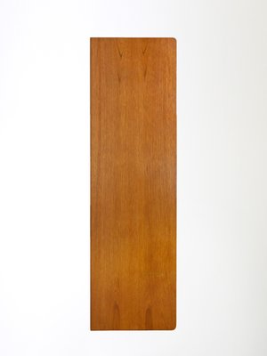 Scandinavian Teak Highboard, 1960s-QWP-1374953