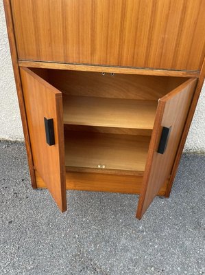 Scandinavian Teak Secretaire, 1960s-SDV-807311