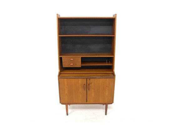 Scandinavian Teak Secretary, 1960-GEK-1742449