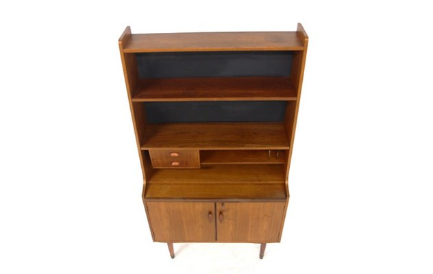 Scandinavian Teak Secretary, 1960-GEK-1742449