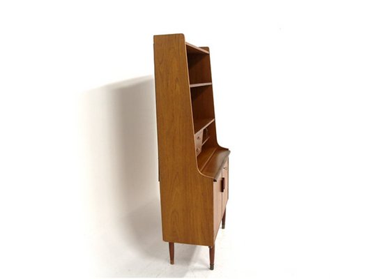 Scandinavian Teak Secretary, 1960-GEK-1742449