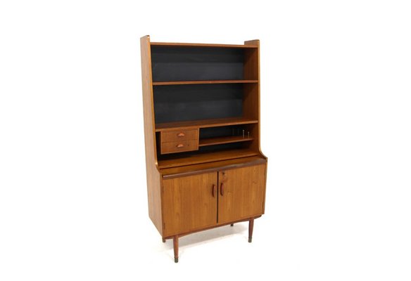 Scandinavian Teak Secretary, 1960-GEK-1742449