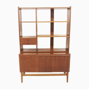 Scandinavian Teak Secretary, Sweden, 1960s-GEK-2022971