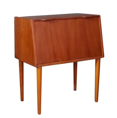 Scandinavian Teak Sewing Cabinet, 1950s-KDW-1798066