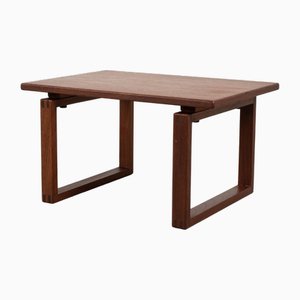 Scandinavian Teak Side Table-OKG-2031872