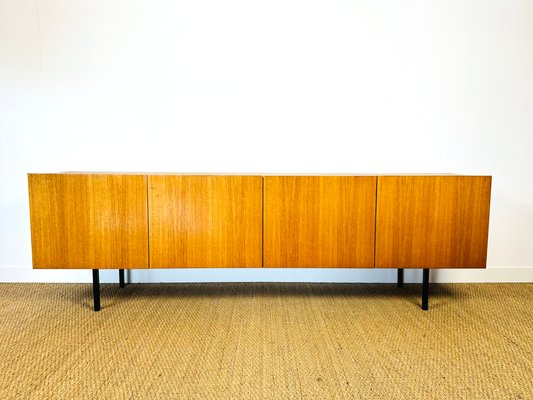 Scandinavian Teak Sideboard, 1960-PLK-2027174