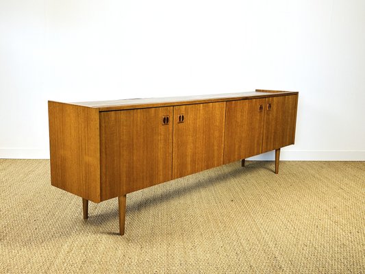 Scandinavian Teak Sideboard, 1960-PLK-2028305