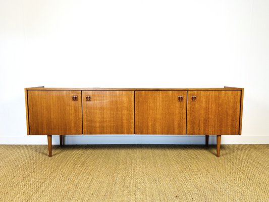 Scandinavian Teak Sideboard, 1960-PLK-2028305