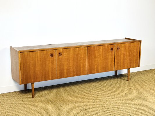 Scandinavian Teak Sideboard, 1960-PLK-2028305