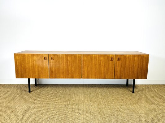 Scandinavian Teak Sideboard, 1960-PLK-2022750