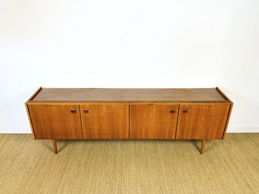 Scandinavian Teak Sideboard, 1960-PLK-2028305