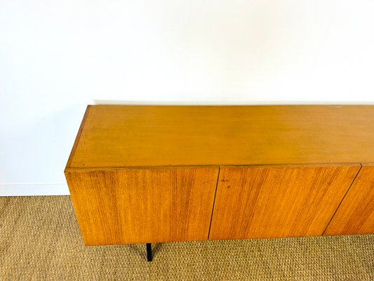 Scandinavian Teak Sideboard, 1960-PLK-2027174