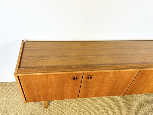 Scandinavian Teak Sideboard, 1960-PLK-2028305