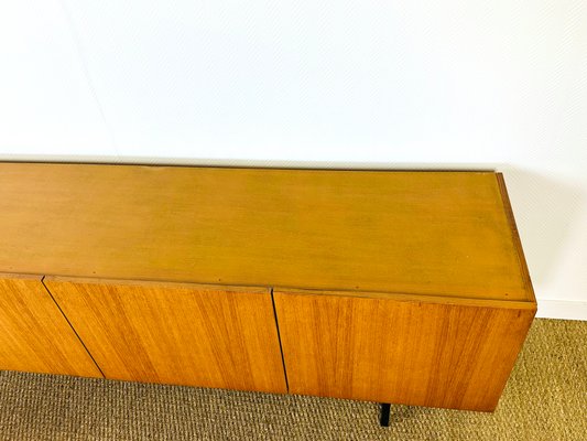 Scandinavian Teak Sideboard, 1960-PLK-2027174