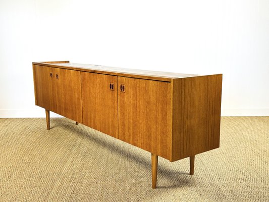 Scandinavian Teak Sideboard, 1960-PLK-2028305