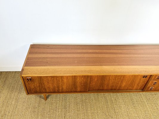 Scandinavian Teak Sideboard, 1960s-PLK-2021337