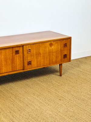 Scandinavian Teak Sideboard, 1960s-PLK-2017429