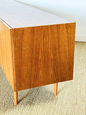 Scandinavian Teak Sideboard, 1960s-PLK-2021296