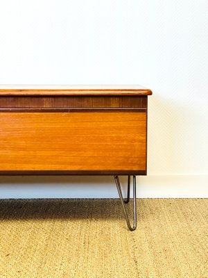 Scandinavian Teak Sideboard, 1960s-PLK-2017443