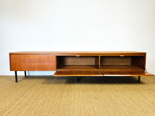 Scandinavian Teak Sideboard, 1960s-PLK-2027181