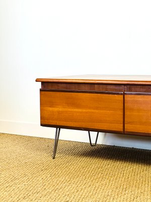 Scandinavian Teak Sideboard, 1960s-PLK-2017443