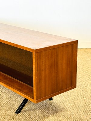 Scandinavian Teak Sideboard, 1960s-PLK-2017447