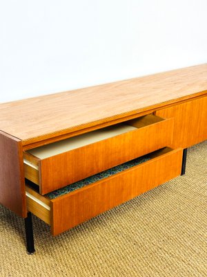 Scandinavian Teak Sideboard, 1960s-PLK-2027181