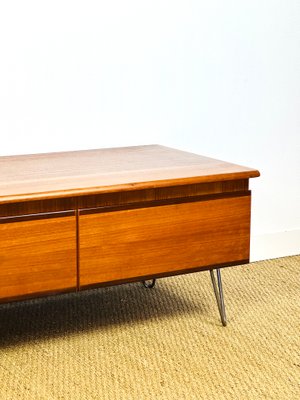 Scandinavian Teak Sideboard, 1960s-PLK-2017443