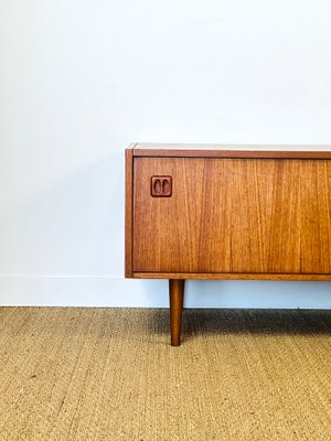 Scandinavian Teak Sideboard, 1960s-PLK-2017429