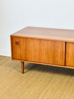 Scandinavian Teak Sideboard, 1960s-PLK-2017429