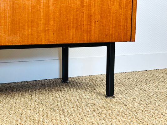 Scandinavian Teak Sideboard, 1960s-PLK-2027181