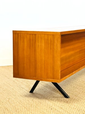 Scandinavian Teak Sideboard, 1960s-PLK-2017447