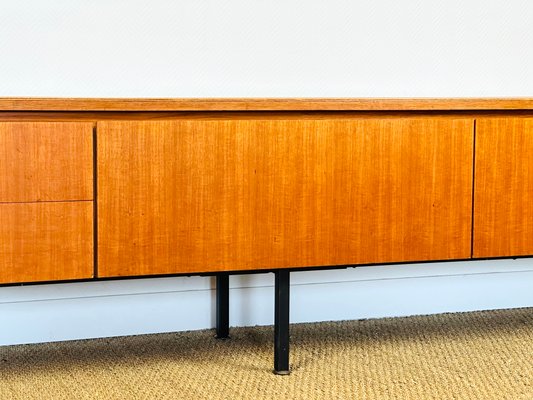 Scandinavian Teak Sideboard, 1960s-PLK-2027181