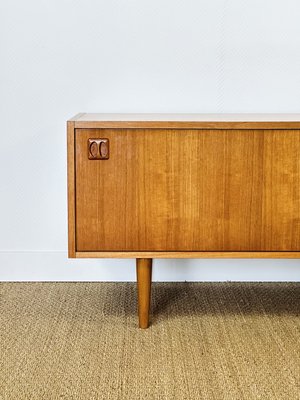 Scandinavian Teak Sideboard, 1960s-PLK-2021320