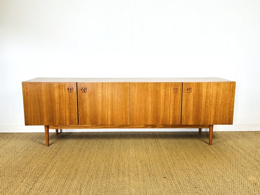 Scandinavian Teak Sideboard, 1960s-PLK-2021296