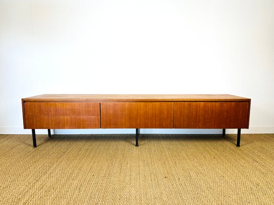 Scandinavian Teak Sideboard, 1960s-PLK-2027181