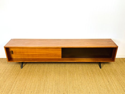 Scandinavian Teak Sideboard, 1960s-PLK-2017447