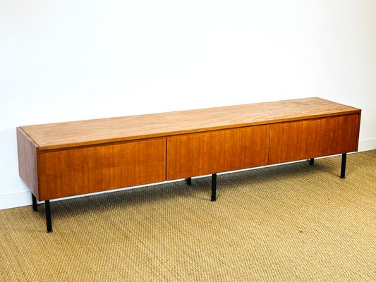 Scandinavian Teak Sideboard, 1960s-PLK-2027181