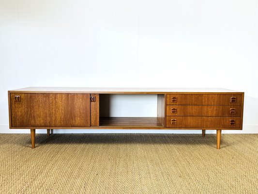 Scandinavian Teak Sideboard, 1960s-PLK-2021337