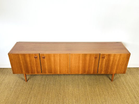 Scandinavian Teak Sideboard, 1960s-PLK-2021296