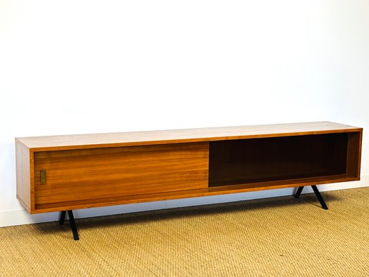 Scandinavian Teak Sideboard, 1960s-PLK-2017447