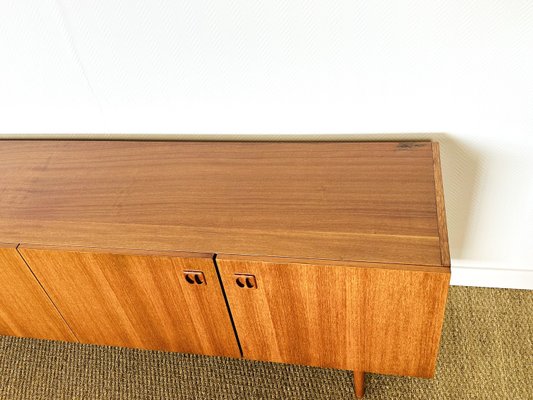 Scandinavian Teak Sideboard, 1960s-PLK-2021296