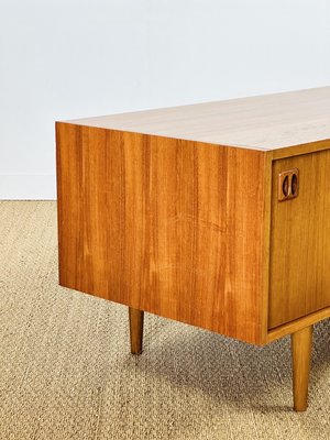 Scandinavian Teak Sideboard, 1960s-PLK-2021320