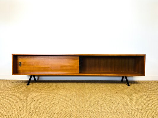 Scandinavian Teak Sideboard, 1960s-PLK-2017447