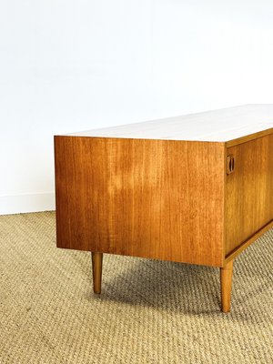 Scandinavian Teak Sideboard, 1960s-PLK-2021337