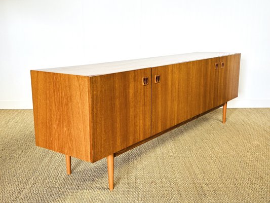 Scandinavian Teak Sideboard, 1960s-PLK-2021296